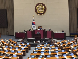 3차 상법 개정안 본회의 상정…여야 7박8일 대치 전망