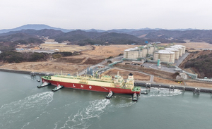 SK이노베이션 E&S, 호주 바로사 LNG 국내 첫 도입