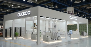 쿠쿠 ‘2026 서울리빙디자인페어’ 참가…85개 이상 제품 전시