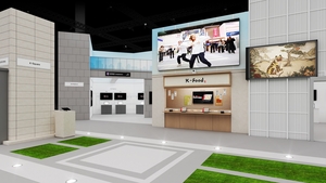 KT, MWC26에서 ‘하이오더’ 선보여 ‘광화문 직장인’ 콘셉트로 K-외식 테크 알린다