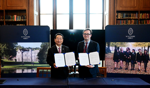 訪英 유정복, 명문 국제학교와 업무협약 체결...“인천의 핵심 동력은 인재육성” 강조