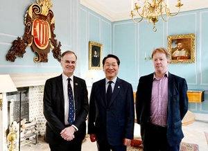 訪英 유정복, 케임브리지와 바이오혁신 클러스터 협력...“송도를 세계적인 바이오도시로 조성”