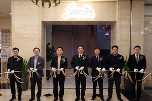 강원랜드, VIP 임시 회원영업장 공식 운영 개시