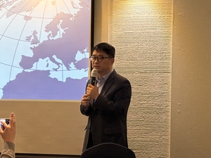 박생근 KG에코솔루션 대표 “바이오선박유 주력, 매출 7천억원 달성”