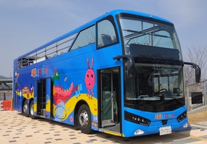 3월 1일 운행 재개…벚꽃 걷고 파닭 맛보는 세종시티투어