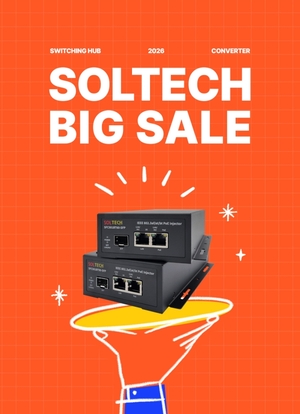 광통신 B2B 플랫폼 파이버마트, ‘2026 솔텍 빅세일’ 단독 프로모션 실시