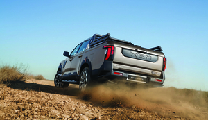 [시승기] KGM ‘무쏘’ 한국형 픽업트럭 새 기준 제시