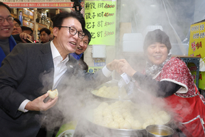 李 대통령·金 총리, 잇따라 ‘충청행’…캐스팅보터 민심 관리