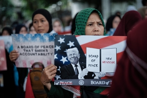 인도네시아, 가자지구 평화 병력 참여 준비…8000명 편성