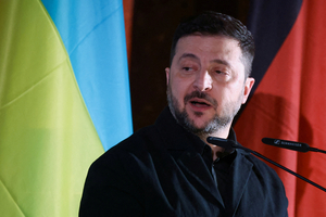 ‘1400억대 뇌물 의혹’ 우크라 전직 장관, 출국하려다 체포