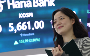 韓 증시, 반도체가 끌고 유동성이 밀어올려...8000선 넘보는 ‘역대급’ 시나리오