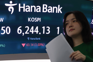 고공행진 코스피, ‘빚투’도 급증…신용거래잔고 한달 만에 2조 불어나