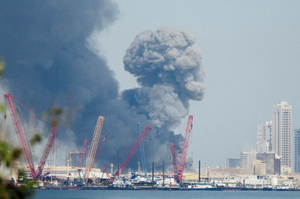 [이란 전쟁] 미국-이스라엘, 이란 공습…이란도 즉각 반격