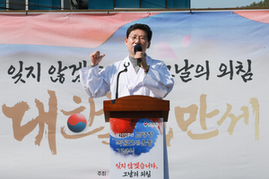 이상일, 주말 일정 강행군...체육·역사·나눔·문화 아우르며 ‘시민 현장행정’ 잰걸음