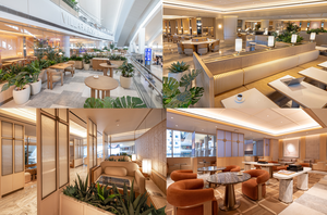 “650억 쏟아부은 역대급 스케일”…대한항공, LA 공항에 ‘초대형 럭셔리 라운지’ 연다