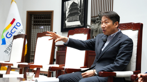 [특집] 김남일 경북문화관광공사 사장, “포스트-APEC 경북 관광, ‘NEXT 전략’으로 산업 전환 시동”