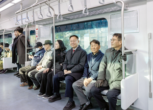 칠곡군, 북삼역 개통 다음 날 곧바로 현장 점검