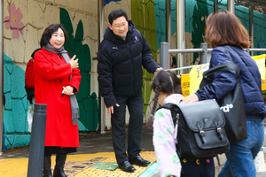 이상일, “통학환경과 교육시설 개선 지원은 학생과 용인의  미래를 위한 일”