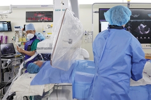 심방 사이 구멍난 심장기형, 3차원 초음파로 정확하게 진단