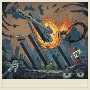 K증시의 ‘V자’ 반격...공포 딛고 일어서 폭등장세 [미-이란 전쟁]