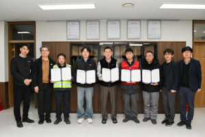 원주시시설관리공단, 가로청소 구간 노사 합의