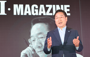 유정복, “300만 시민 행복까지 멈추지 않는다”…3선 도전 시사