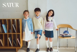 ‘패밀리 룩’ 트렌드에…패션업계 숨은 큰손 ‘키즈’ 부상