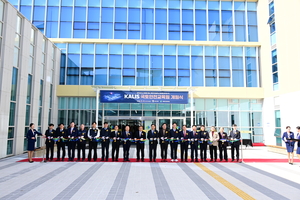 김천 혁신도시에 ‘국토 안전교육원’ 개원…구미, 함정 방공무기 생산거점 도약