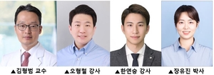 연세의료원 연구팀, 폐암 표적치료제 내성 반응 지도 구축