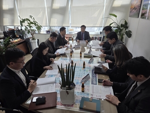 세종시, 미·이란 충돌 여파 대응 ‘중소기업 비상대책반’ 가동...세종시의회 U대회 특위 활동 마무리