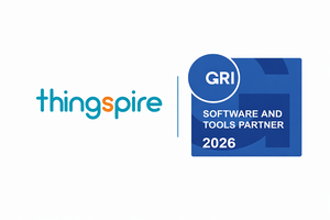띵스파이어 탄소관리 플랫폼 ‘carbonscope’, GRI ‘Licensed Software & Tools Partner’ 인증 획득