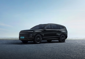 [주간 신차] 아이오닉 9 연식변경···트랙스 크로스오버 RS 이그나이트 에디션