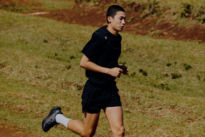 데상트, 봄·여름 시즌용 러닝웨어 ‘에어글라이더’ 컬렉션 출시