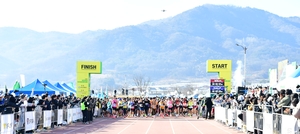 참외 고장 성주 들녘 ‘참외 마라톤’으로 홍보·건강·축제 함께 즐겨
