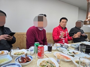 공천 신청 마친 이강덕 경북도지사 예비후보, 주말 서남부 민심 행보