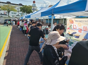 [기획]침체된 구도심에서 미래 도시로…봉화 도시재생, 새로운 변화의 시간