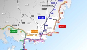 [부산 대전환 프로젝트 ①] 19조 인프라 사업 동시 추진… 부산 도시 구조 바뀐다