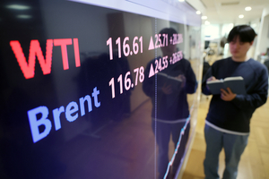 경상수지·환율 ‘동시 압박’...韓경제 변수 되나 [오일쇼크 공포]