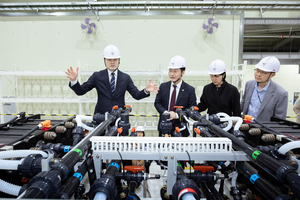 화재 위험 없는 ‘바나듐 흐름 배터리’ 차세대 전력망 핵심으로 떠올라