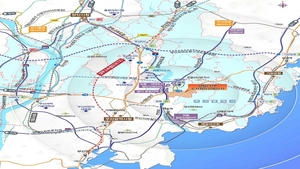 [부산 대전환 프로젝트 ②] 19조 인프라 사업 동시 추진… 부산 도시 구조 바뀐다