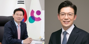 민선9기 용인특례시장 후보 적합도 조사...이상일 30.6% vs 현근택 21.3%