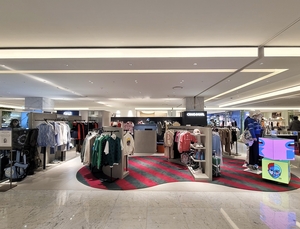 크랙 앤 칼 골프, 현대백화점 무역센터점 진출