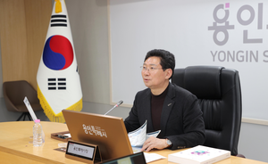 이상일 “반도체 도시 용인, 2040 미래첨단도시로 도약”