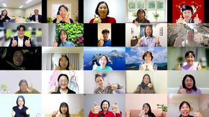 경희사이버대, K-학습 열기 잇는 ‘글로벌 버디 9기’ 본격 가동