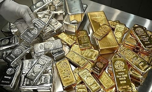 ‘안전자산’ 금값 79%, 은값 172% 상승…중동 전쟁에서 반대 양상