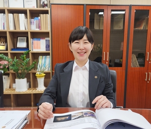 [인터뷰] 이현정 세종시의원 “예산 우선순위, 시민 삶 기준으로 따져야”