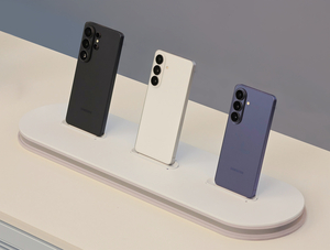 갤럭시S26·아이폰17e 동시출격…애플 ‘18% 벽’ 넘을까