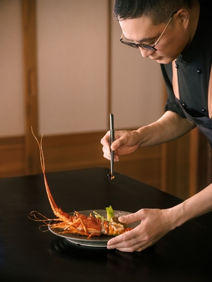 래디슨 블루 리조트 캄란, 블루 랍스터의 새 총주방장 부임과 함께 미식의 새 지평 열어