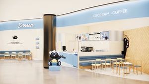 ‘벤슨’ 아이스크림, 팝업 정규 매장화…‘적과의 동침’