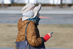 큰 일교차 주의…동해안 13일까지 눈·비